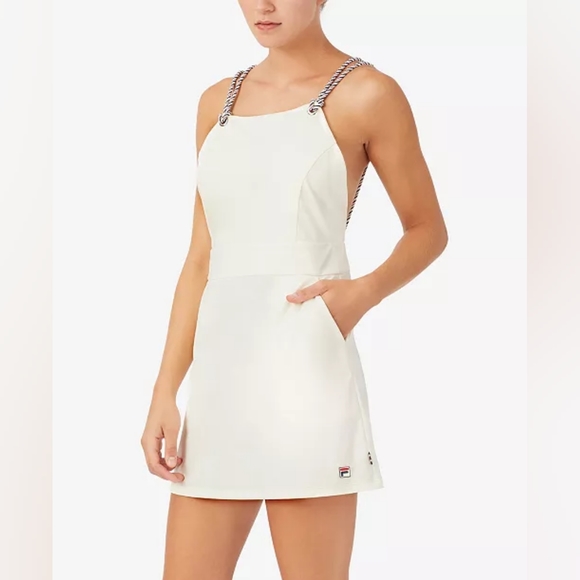 FILA Pia Mini Dress - Picture 9 of 10